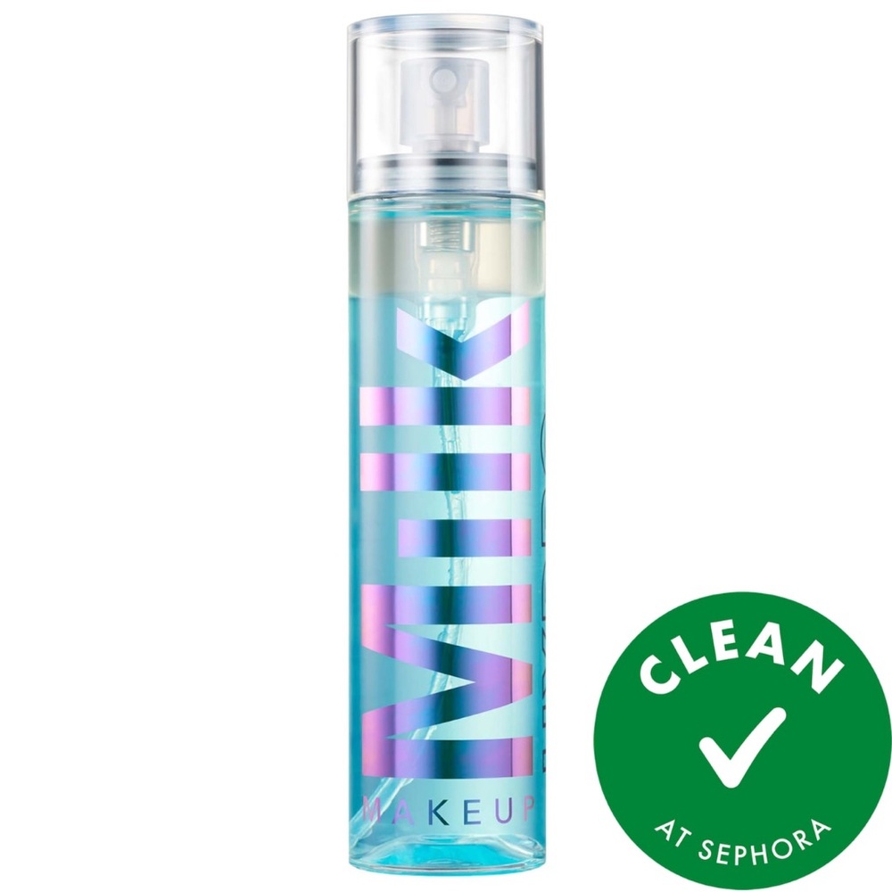 Milk Makeup Hydro Grip Dewy Long-Lasting Setting Spray with Hyaluronic Acid